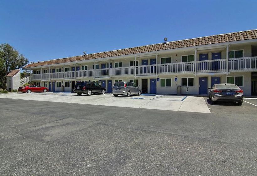 Motel 6 Santa Barbara-Carpinteria South Carpinteria California