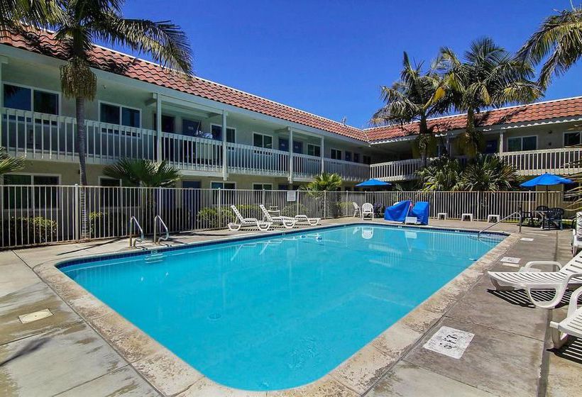 Motel 6 Santa Barbara-Carpinteria South  | Carpinteria | California | United States 16