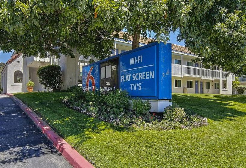 Motel 6 Santa Barbara-Carpinteria South  | Carpinteria | California | United States 5