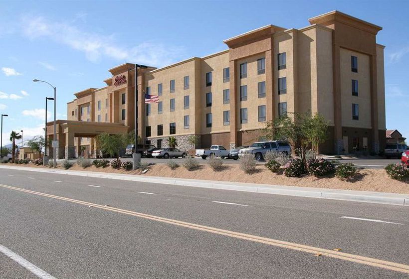 Hotel Hampton Inn Suites Barstow