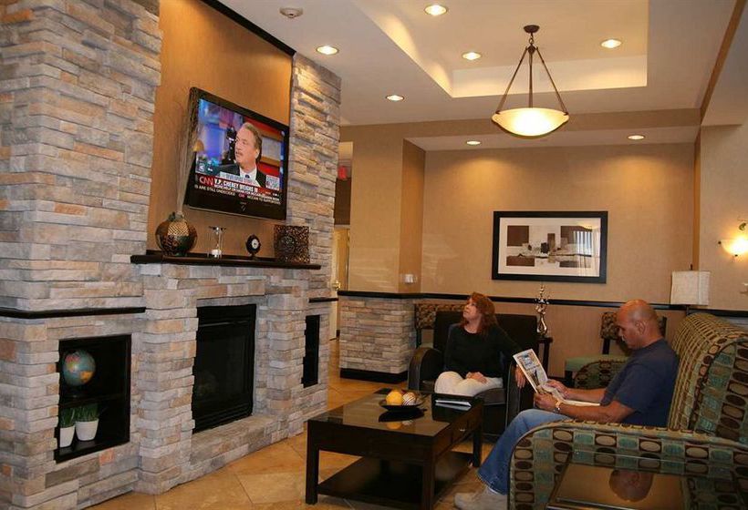 Hotel Hampton Inn & Suites Barstow  | Barstow | California | United States 10