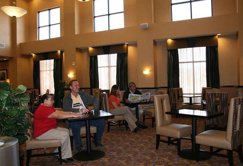 Hotel Hampton Inn & Suites Barstow  | Barstow | California | United States 11