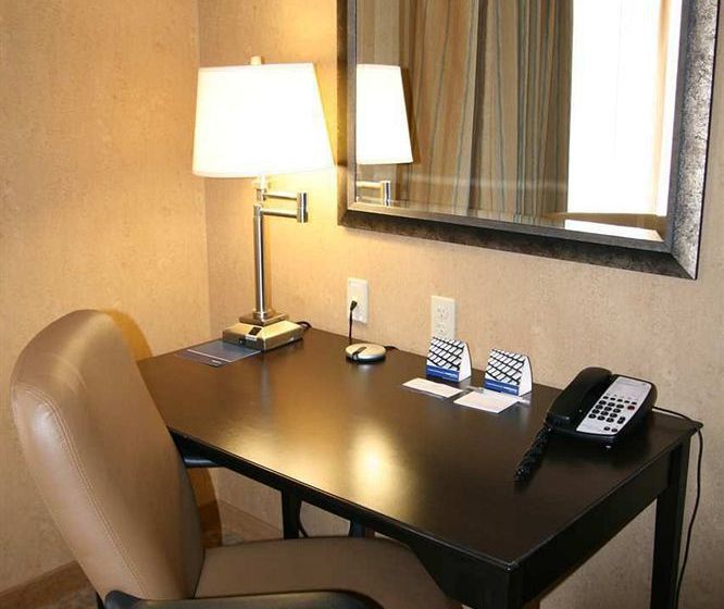 Hotel Hampton Inn & Suites Barstow  | Barstow | California | United States 17