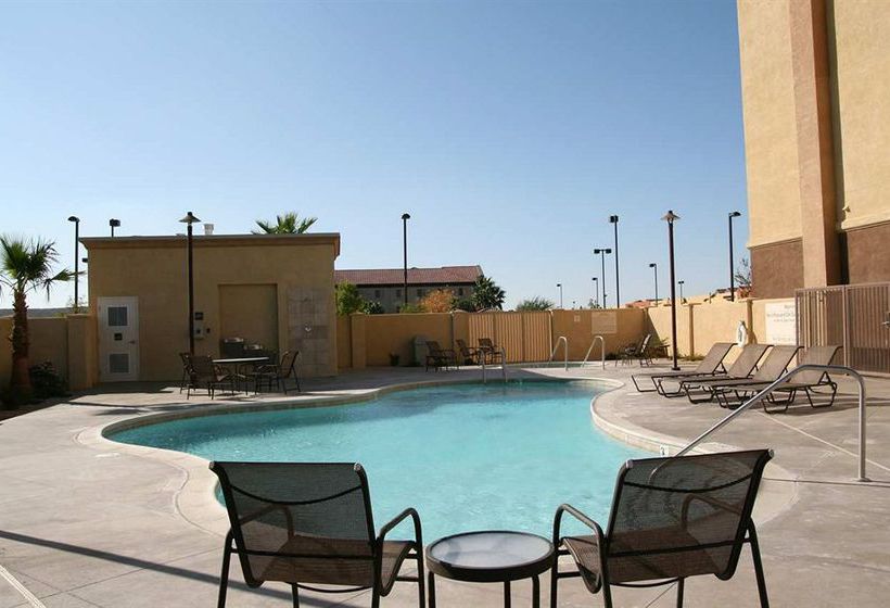 Hotel Hampton Inn & Suites Barstow  | Barstow | California | United States 2