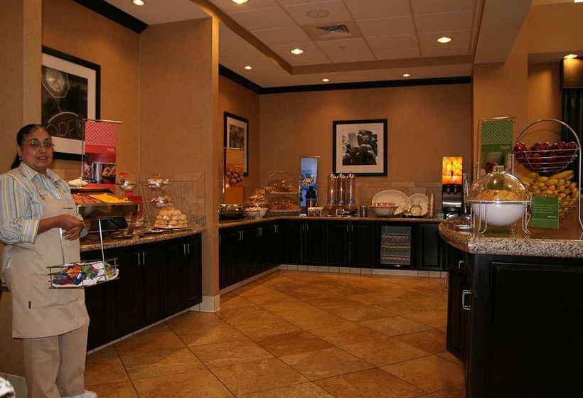 Hotel Hampton Inn & Suites Barstow  | Barstow | California | United States 5