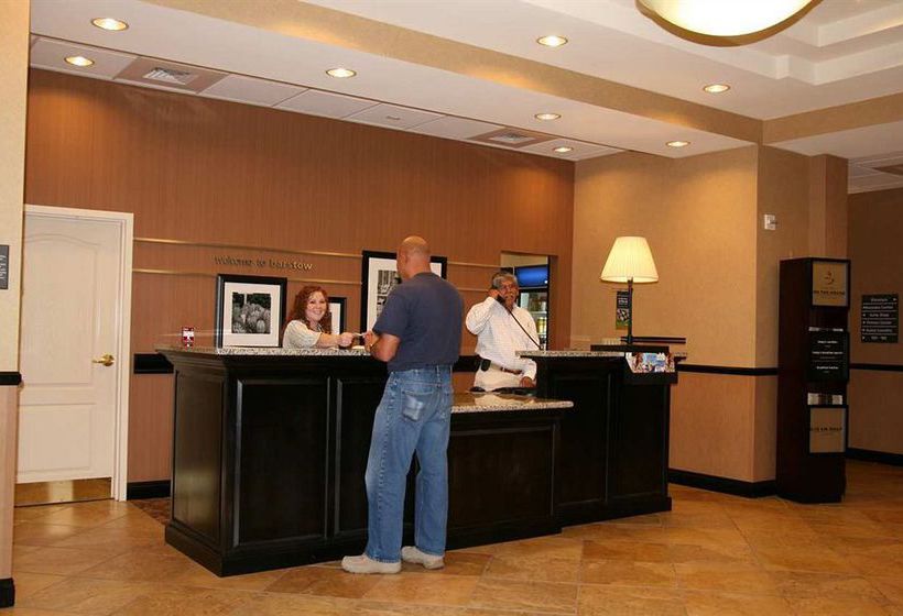 Hotel Hampton Inn & Suites Barstow  | Barstow | California | United States 8