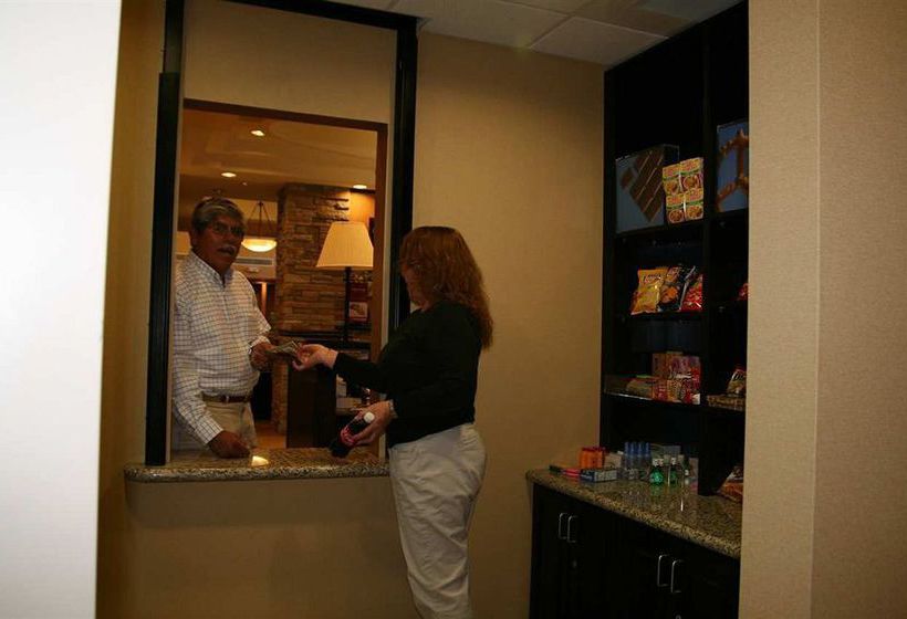 Hotel Hampton Inn & Suites Barstow  | Barstow | California | United States 9