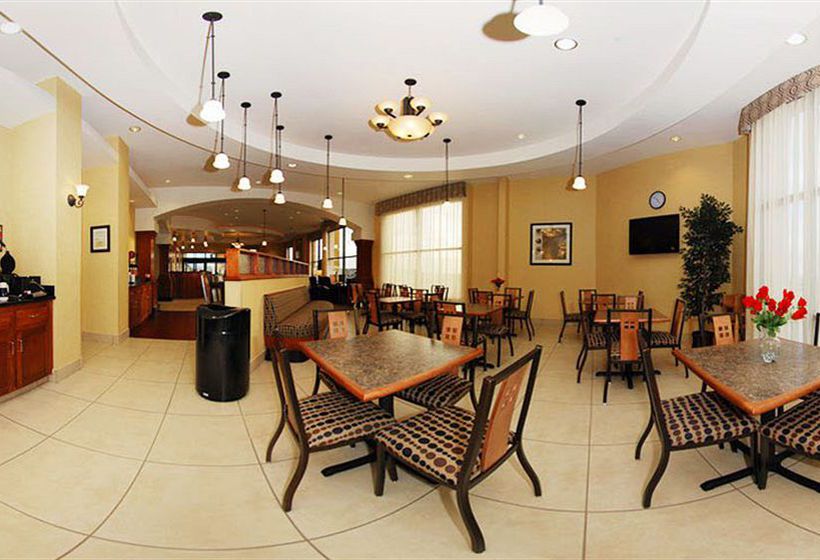 Hotel Comfort Suites Barstow Barstow