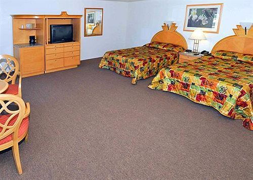 Hotel Rodeway Inn Fresno  | Fresno | California | United States 13