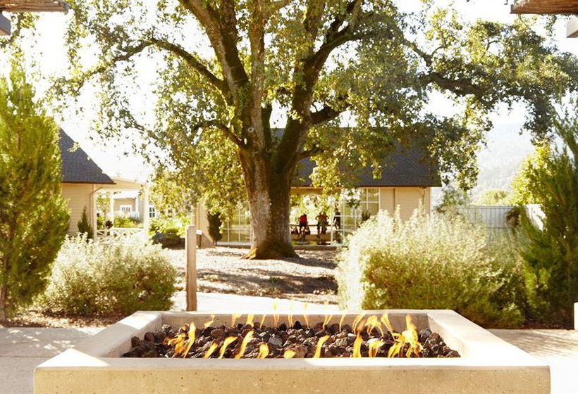 Hotel Solage Calistoga 