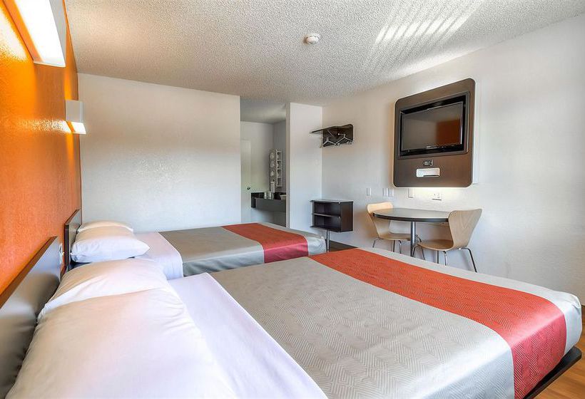 Motel 6 Carlsbad Downtown Carlsbad California