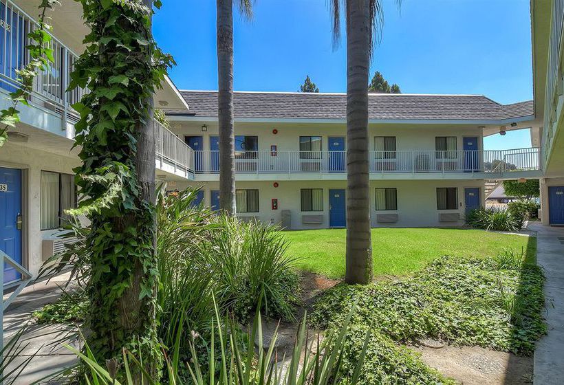 Motel 6 Carlsbad Downtown  | Carlsbad | California | United States 6