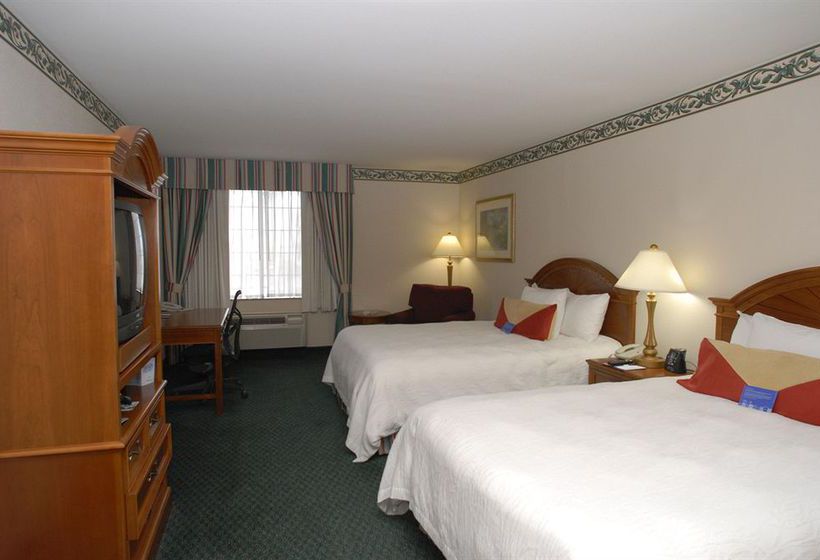 Hotel Hilton Garden Inn Bakersfield Bakersfield