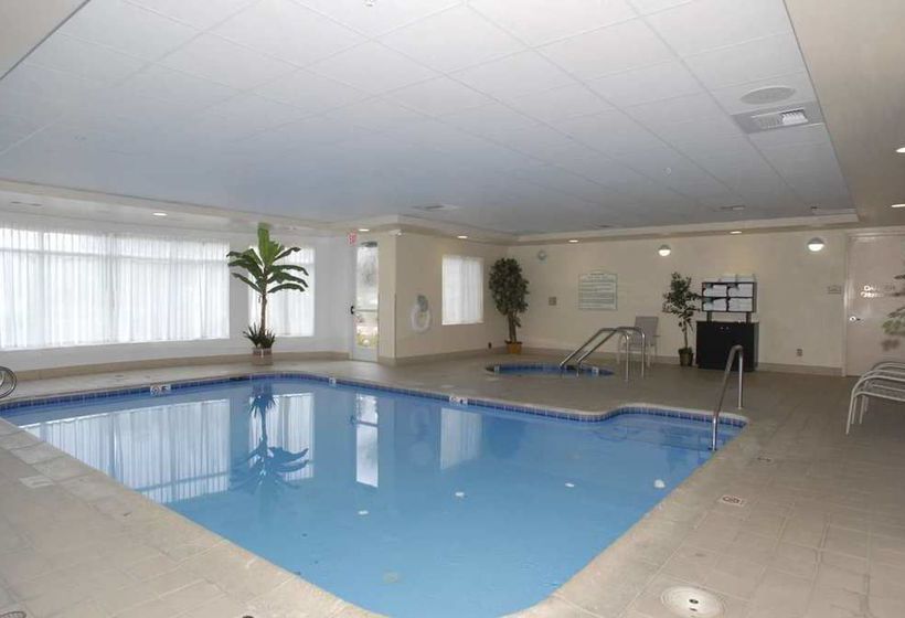 Hotel Hilton Garden Inn Bakersfield  | Bakersfield | California | United States 6