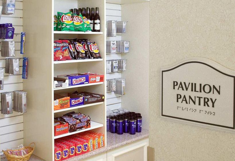 Hotel Hilton Garden Inn Bakersfield  | Bakersfield | California | United States 8