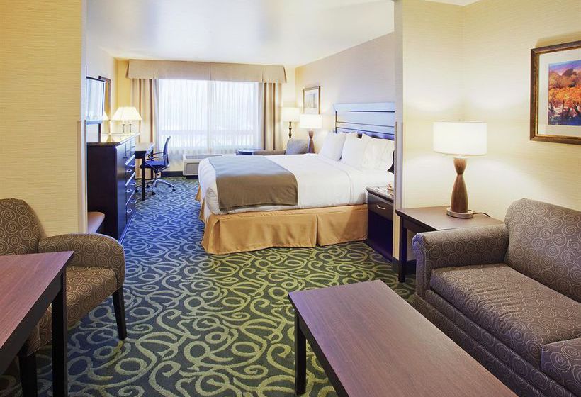 Hotel Holiday Inn Express Atascadero  | Atascadero | California | United States 9