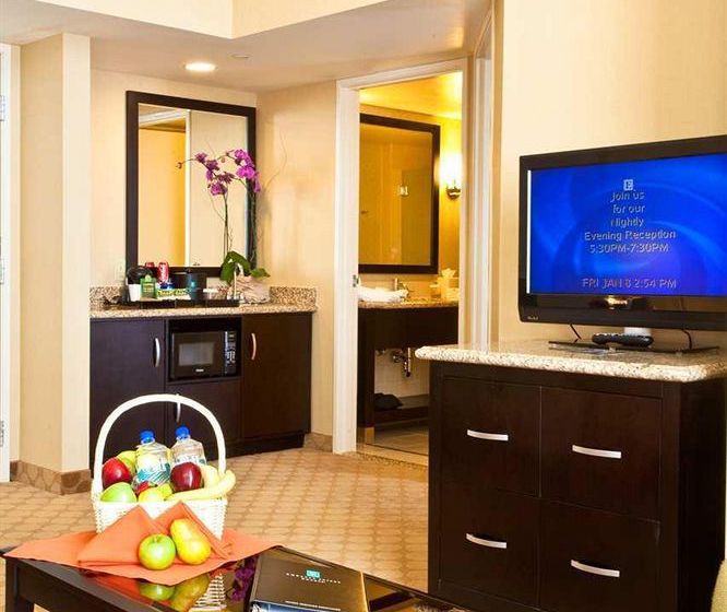 Hotel Embassy Suites Los Angeles Glendale  | Glendale | California | United States 9