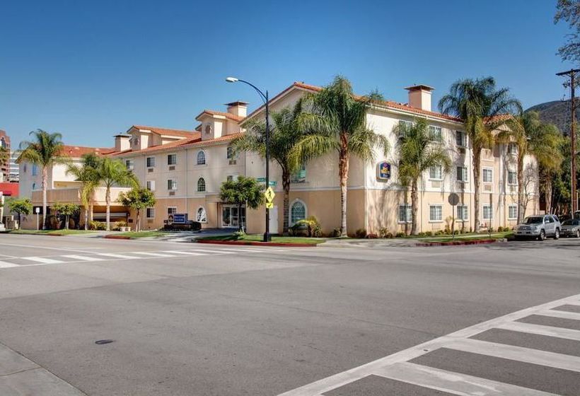 Hotel Best Western Media Center Inn Suites Burbank