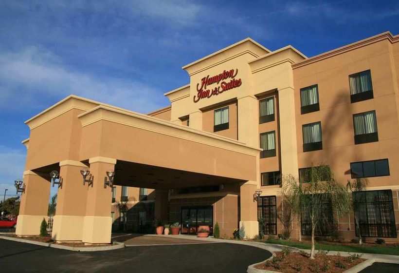 Hotel Hampton Inn Suites Bakersfield Hwy 58, CA California