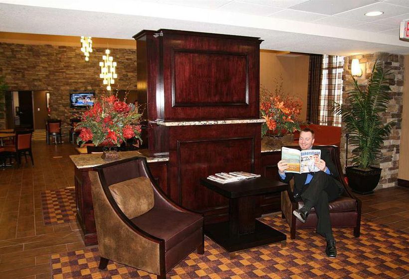 Hotel Hampton Inn & Suites Bakersfield Hwy 58, CA  | Bakersfield | California | United States 1