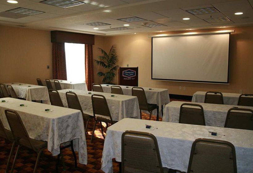 Hotel Hampton Inn & Suites Bakersfield Hwy 58, CA  | Bakersfield | California | United States 12