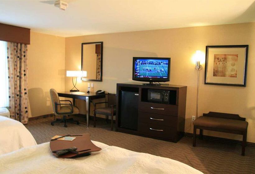 Hotel Hampton Inn & Suites Bakersfield Hwy 58, CA  | Bakersfield | California | United States 6