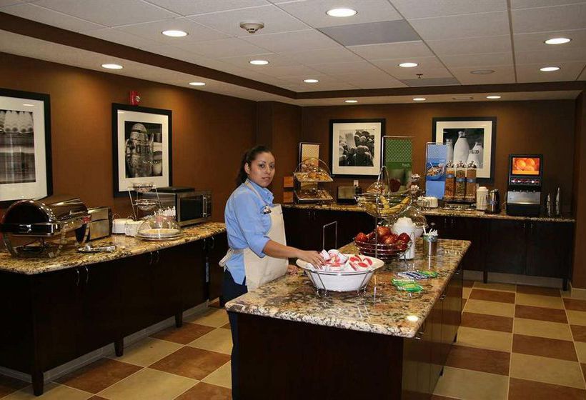 Hotel Hampton Inn & Suites Bakersfield Hwy 58, CA  | Bakersfield | California | United States 7