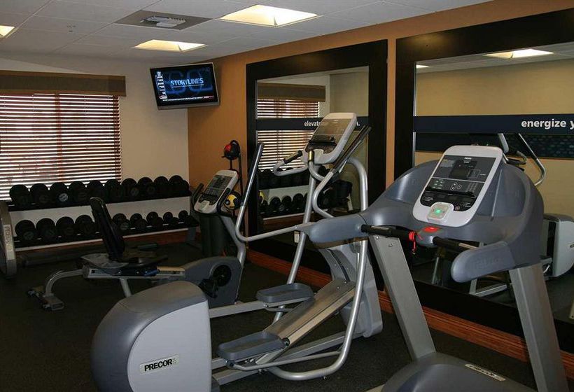 Hotel Hampton Inn & Suites Bakersfield North-Airport  | Bakersfield | California | United States 11