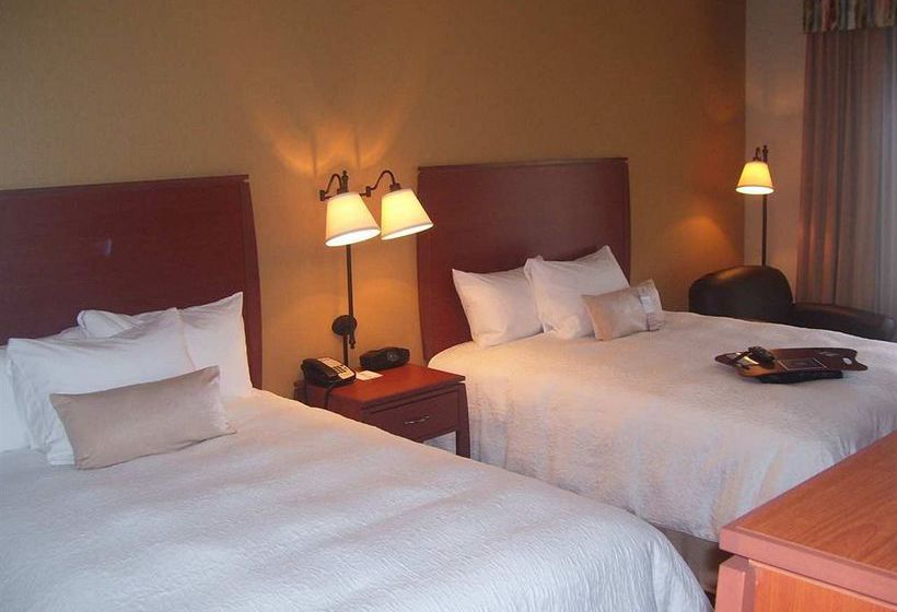 Hotel Hampton Inn & Suites Bakersfield North-Airport  | Bakersfield | California | United States 13