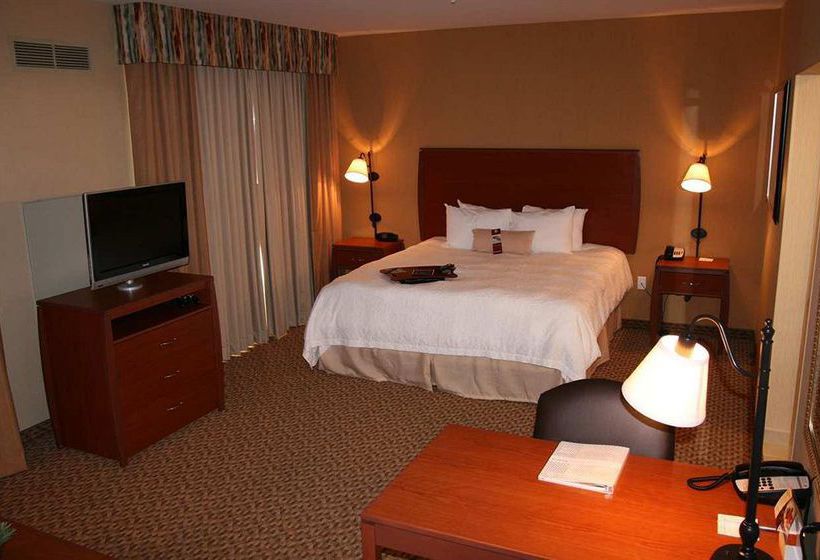 Hotel Hampton Inn & Suites Bakersfield North-Airport  | Bakersfield | California | United States 5