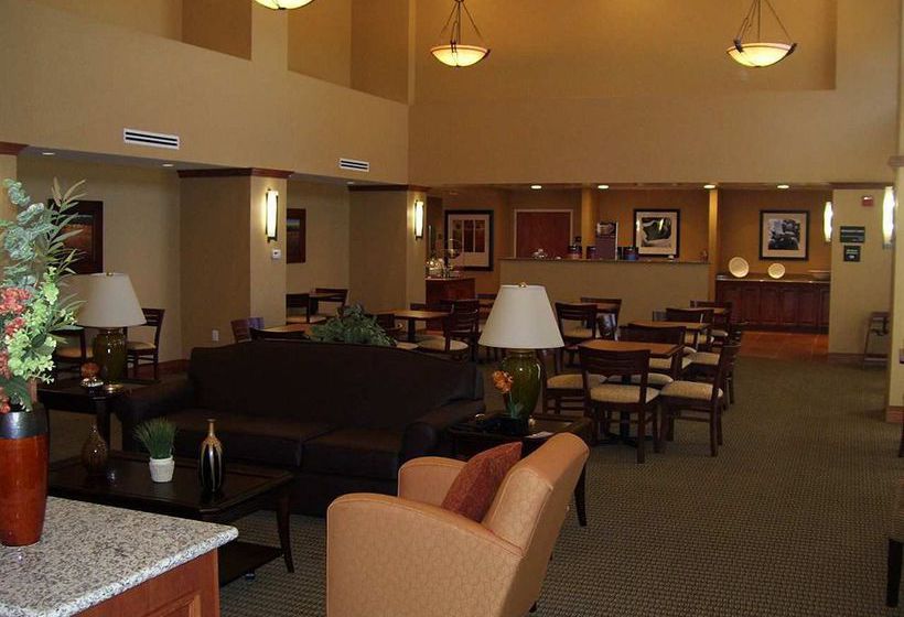 Hotel Hampton Inn & Suites Bakersfield North-Airport  | Bakersfield | California | United States 7