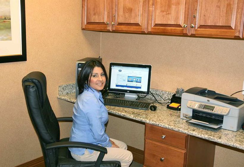 Hotel Hampton Inn & Suites Bakersfield North-Airport  | Bakersfield | California | United States 8