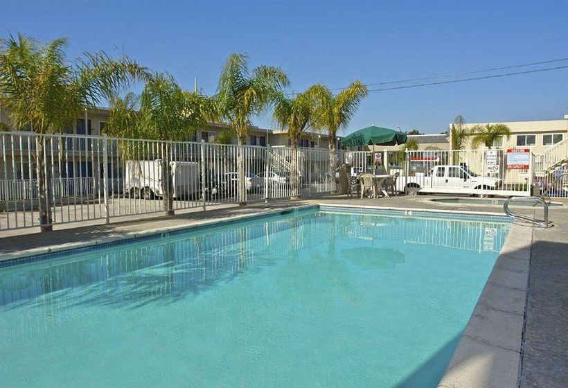 Motel 6 Newport Beach   | Costa Mesa | California | United States 16