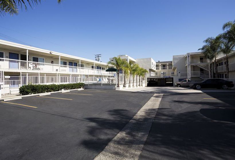 Motel 6 Newport Beach   | Costa Mesa | California | United States 9