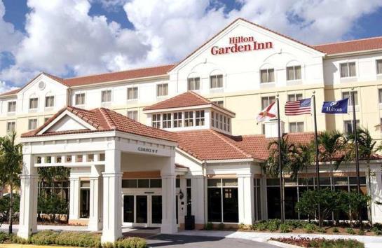 Hotel Hilton Garden Inn Gilroy  | Gilroy | California | United States 13
