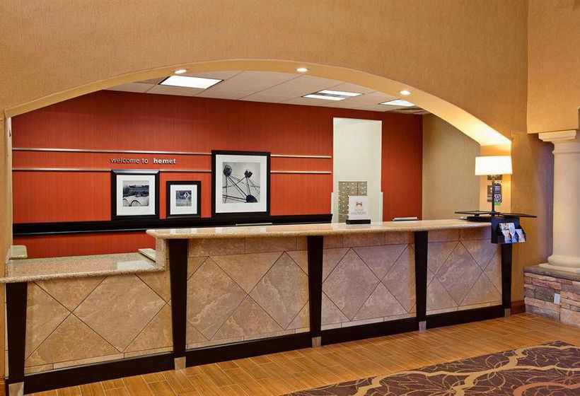 Hotel Hampton Inn & Suites Hemet  | Hemet | California | United States 16