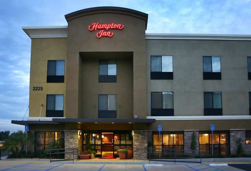 Hotel Hampton Inn Carlsbad-North San Diego County
