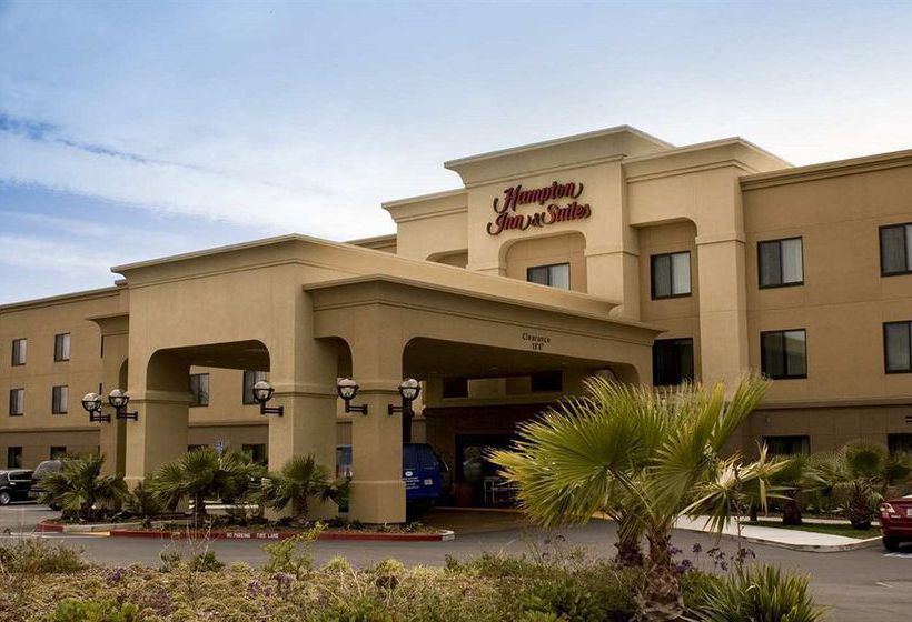 Hotel Hampton Inn Suites Oakland Airport-Alameda Alameda California