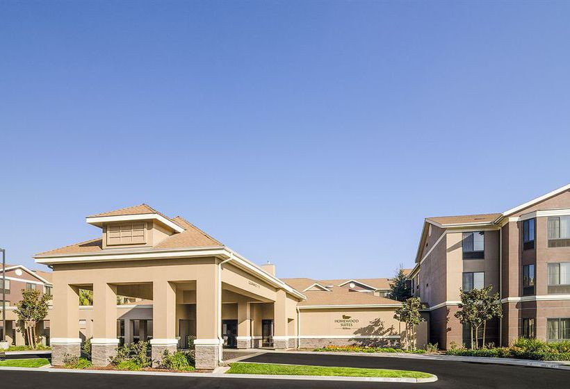 Hotel Homewood Suites by Hilton Fresno Fresno