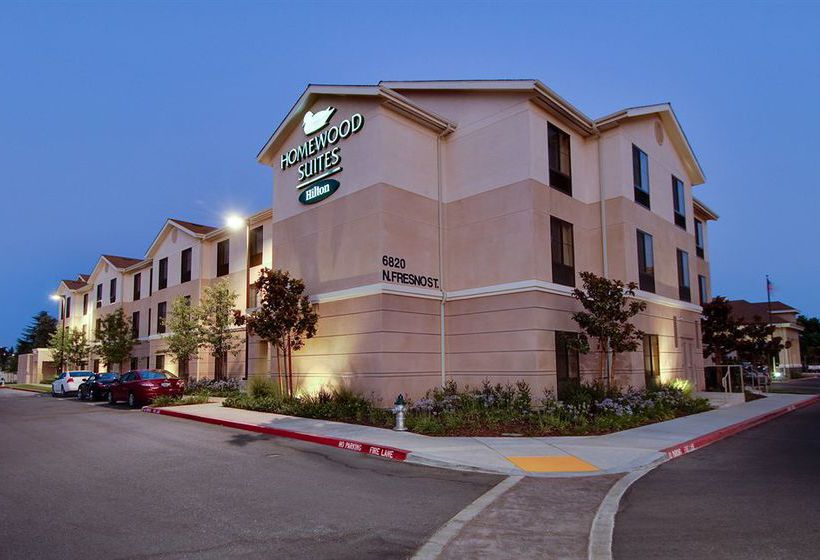 Hotel Homewood Suites by Hilton Fresno  | Fresno | California | United States 1