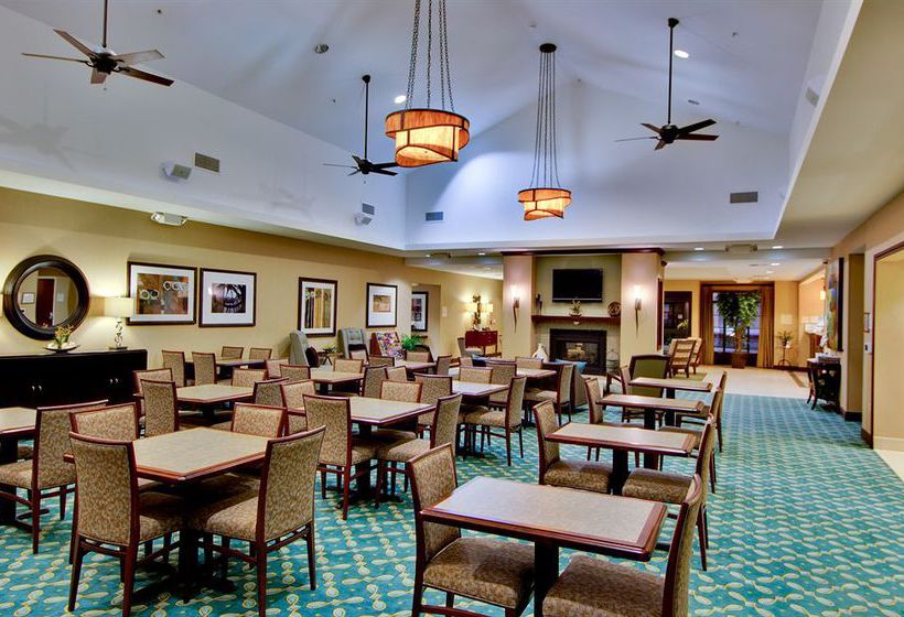 Hotel Homewood Suites by Hilton Fresno  | Fresno | California | United States 10