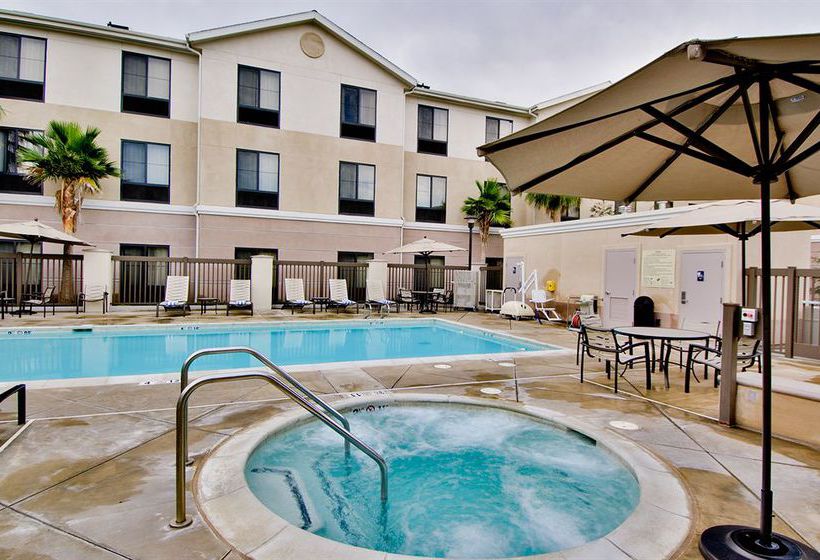 Hotel Homewood Suites by Hilton Fresno  | Fresno | California | United States 11