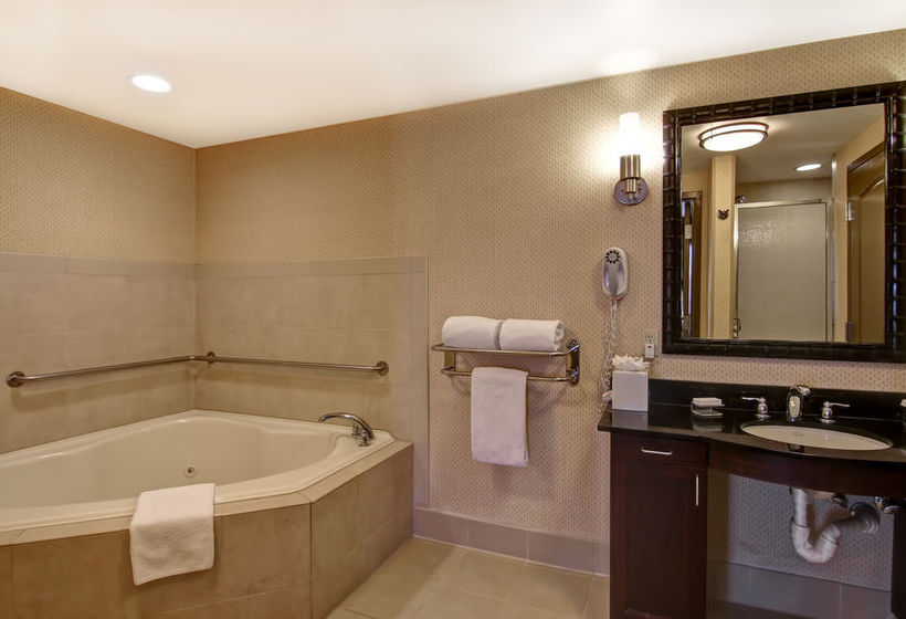 Hotel Homewood Suites by Hilton Fresno  | Fresno | California | United States 13