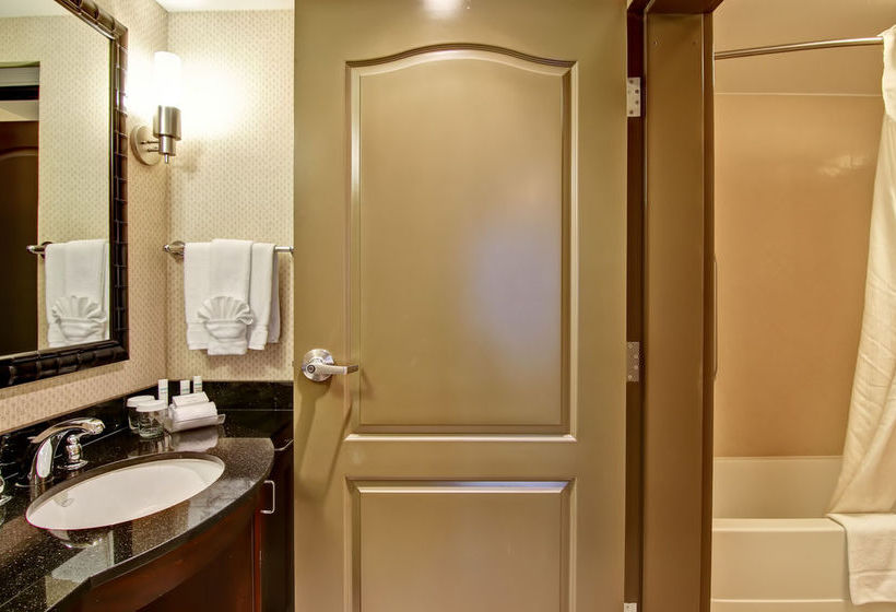 Hotel Homewood Suites by Hilton Fresno  | Fresno | California | United States 14