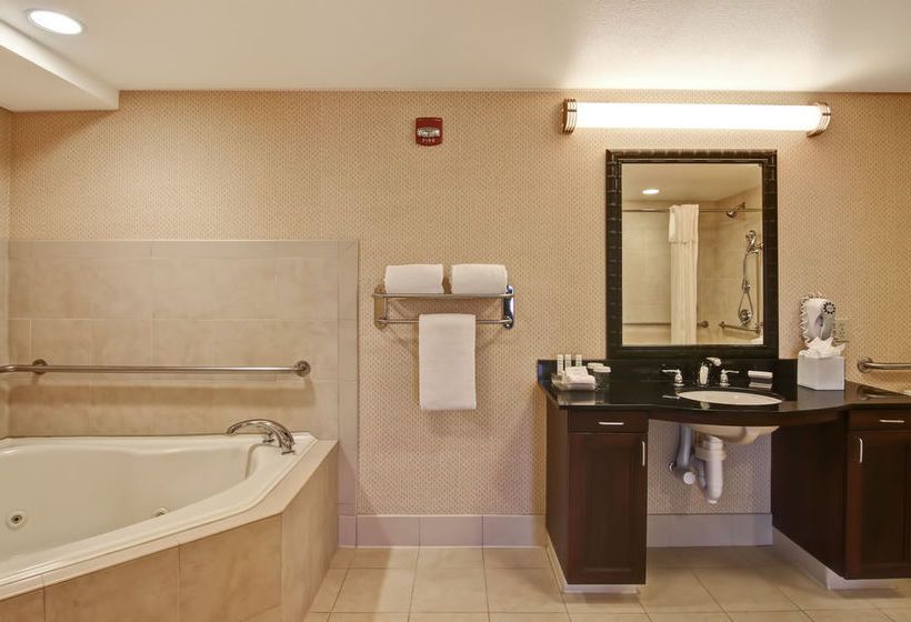 Hotel Homewood Suites by Hilton Fresno  | Fresno | California | United States 16