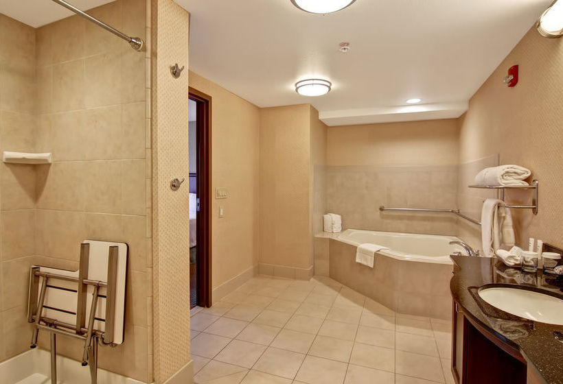 Hotel Homewood Suites by Hilton Fresno  | Fresno | California | United States 17