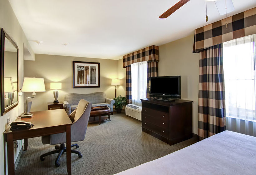 Hotel Homewood Suites by Hilton Fresno  | Fresno | California | United States 20