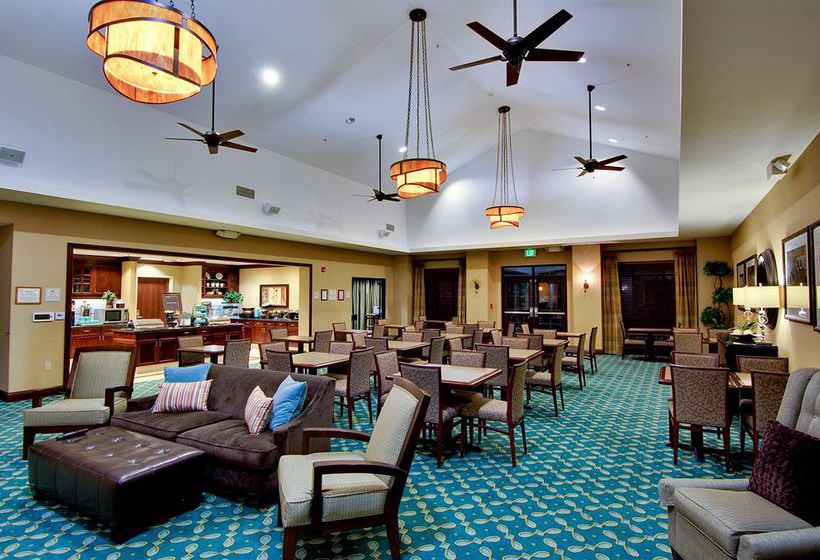 Hotel Homewood Suites by Hilton Fresno  | Fresno | California | United States 9