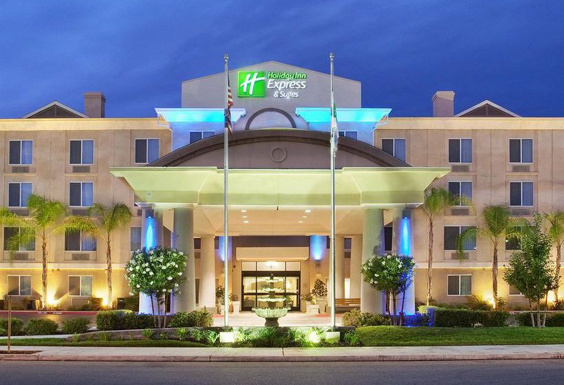 Hotel Holiday Inn Express Fresno Hwy 41 Fresno California