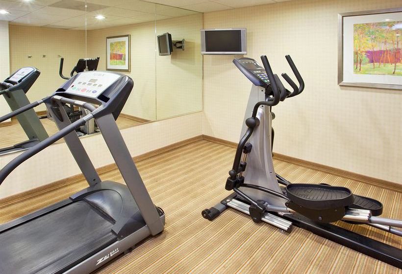 Hotel Holiday Inn Express Fresno Hwy 41  | Fresno | California | United States 1